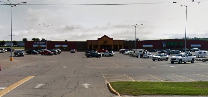K-Mart (Kmart) - Gaylord - 1151 S Otsego Ave (newer photo)